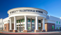 Legacy Traditional School SW Las Vegas Campus